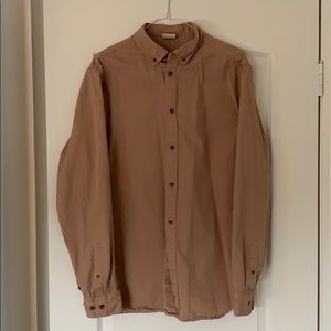 Button Up (long sleeve) - INSIGHT